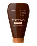 Topping chocolate prebiotic