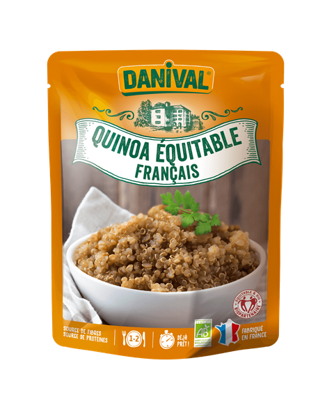 Express quinoa