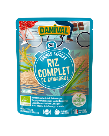 Riz Complet Camargue BIO