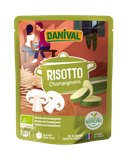 Champignonrisotto BIO