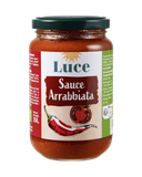 Arrabbiata-saus BIO
