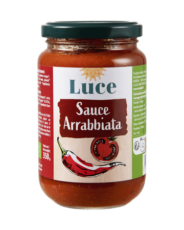 Sauce Tomate Arrabbiata BIO