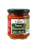 Bruschetta Olijven Saus BIO