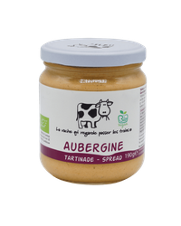 Spread Aubergine Organic