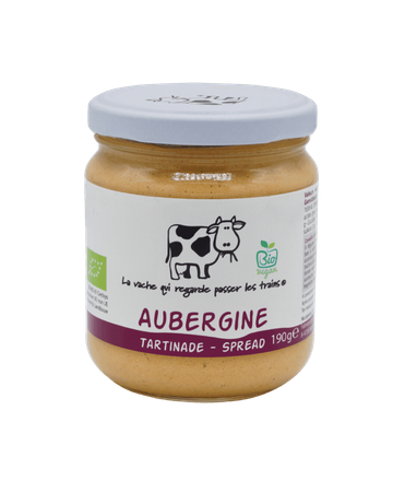Spread Aubergine BIO