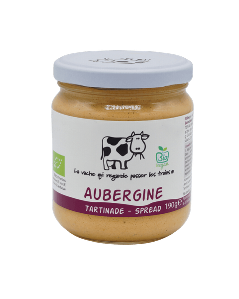 Tartinade Aubergine