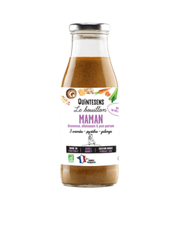 Bouillon Maman BIO