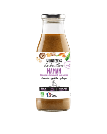 Mother's Broth Organic