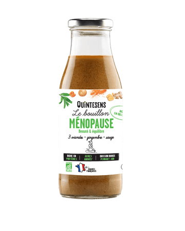Menopause Broth Organic