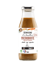 Microbiote Bouillon bio