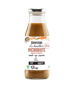 Bouillon Microbiote BIO