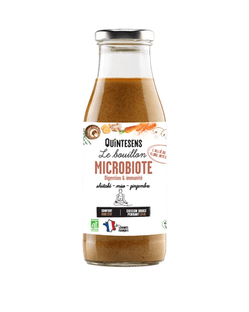 Microbiote Bouillon BIO