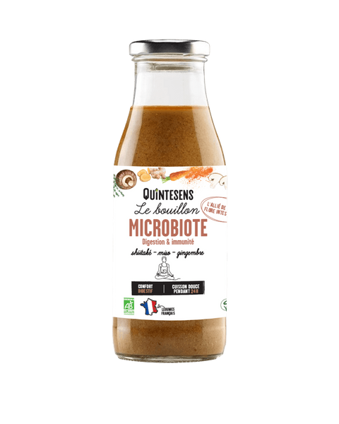 Microbiote Bouillon