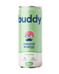 Boisson Energie Yerba Maté BIO