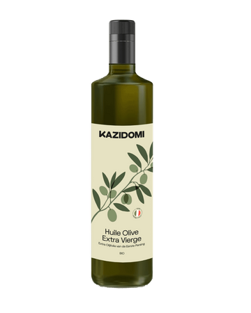 Huile D’olive Extra Vierge Premium Italie BIO