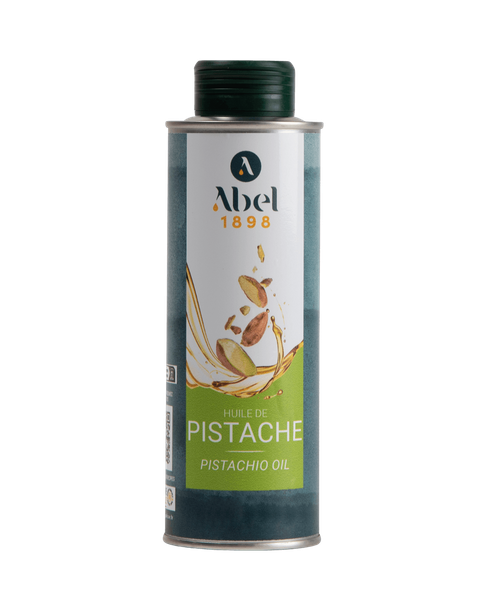 Huile de pistache