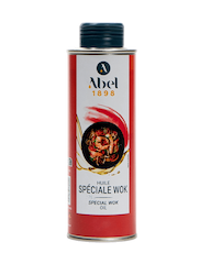 Huile spéciale wok 
