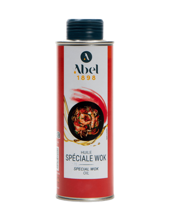 Special Wok Oil