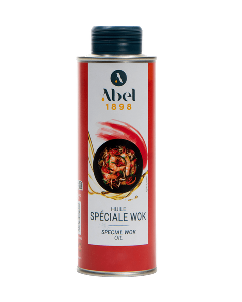 Special Wok Oil