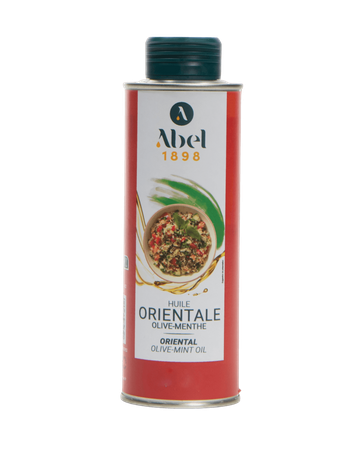 Speciale Oosterse Olie