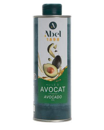 Avocado-olie