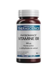Physiomance Vitamine B9 