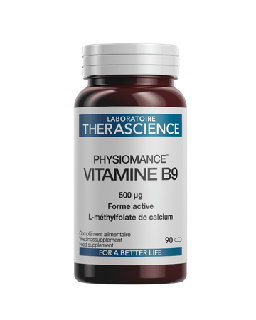 Physiomance Vitamine B9 BIO