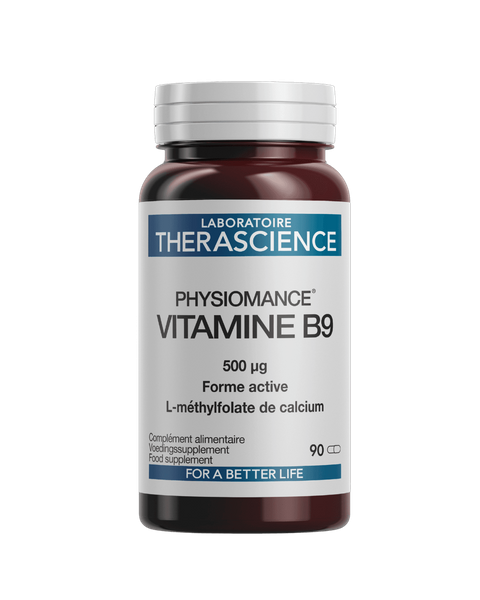 Physiomance Vitamine B9