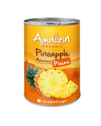Pineapple Pieces Organic
