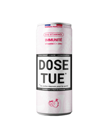 Raspberry & Dragon Fruit Vitamin Water
