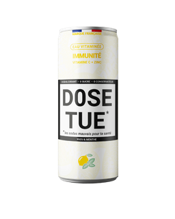 Eau Vitaminée Yuzu & Menthe