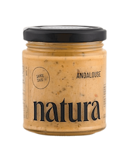 Andalouse sauce organic