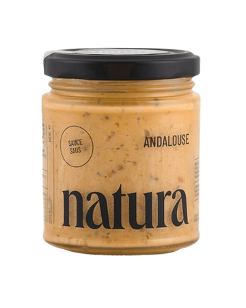 Andalouse Sauce Organic