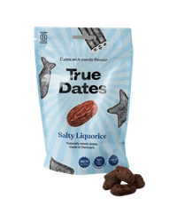Dattes Réglisse Salée