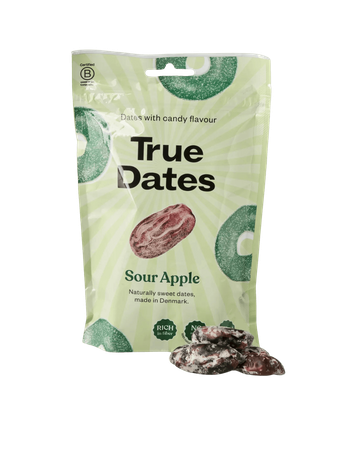 True Dates Sour Apple