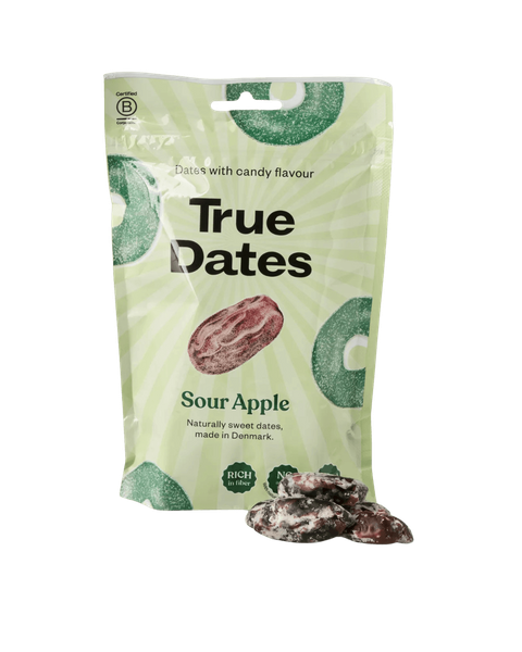 True Dates Sour Apple