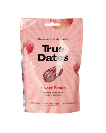 True Dates Sweet Peach