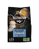 Café Décaféiné Dosettes Souples bio