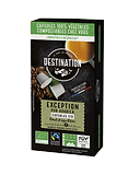 Café Capsule Compostable Exception bio