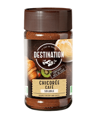 Oploscichorei en Koffie bio