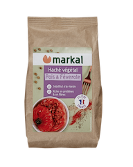 Erwten & Veldbonen Gehakt bio