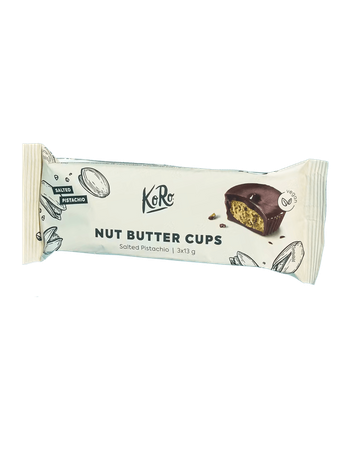 Zoute Pistache Nut Butter Cups BIO