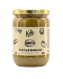 Purée De Pistaches