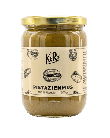 Purée De Pistaches