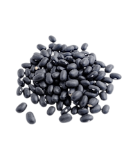 Haricots noir en vrac bio