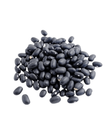 Haricots Noir En Vrac Organic