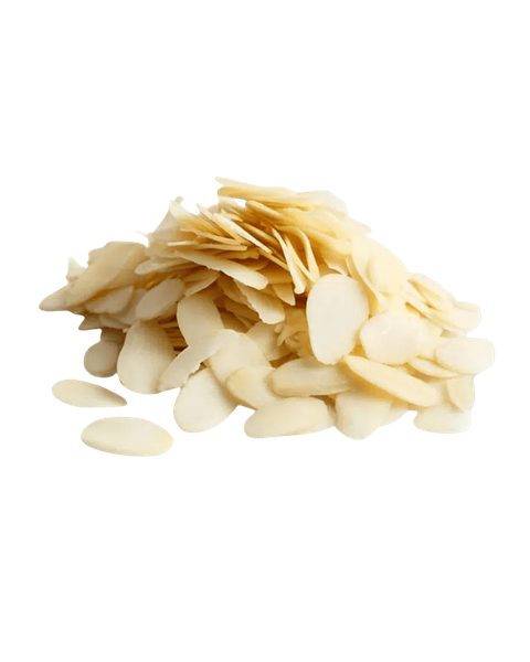 Amandes effilées