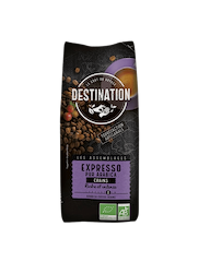 espressokoffiebonen bio