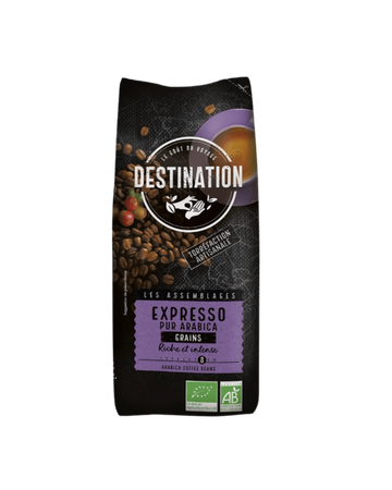 Café Expresso Arabica Grain BIO