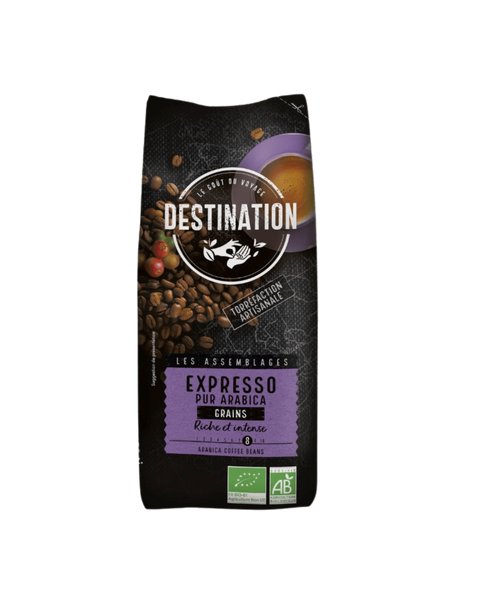 Café expresso arabica grain